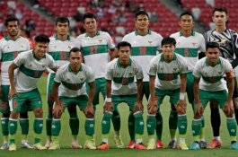 Semifinal Leg 2 Piala AFF 2020; Laga Hidup Mati Timnas Indonesia vs Singapura