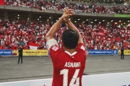 Kembali Viral, Video Asnawi yang Tak Henti Berzikir Sebelum Masuk Lapangan