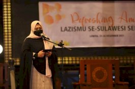 Erna Rasyid Taufan Disebut Sosok Inspirasi di Kalangan Lazismu