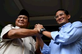 Forum Ijtima Ulama dan PII Deklarasikan Jadi Capres, Sandiaga Langsung Temui Prabowo
