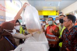  Di Bawah Kepemimpinan Andi Sudirman Sulaiman, Ekspor Sulsel Tembus Rp16,19 Triliun