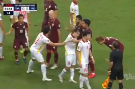 Tiga Kali Kalah di Final Lawan Thailand, Saatnya Indonesia Membalas di AFF 2020