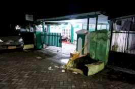 Heboh Paket Mencurigakan di Asrama TNI Mappaoddang, Ternyata Berisi Sembako dari Kasad AD