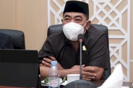Ketua DPRD Gowa: Mari Patuhi Prokes saat Libur Nataru