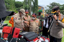 BPBD Enrekang Apel Siaga Hadapi Cuaca Ekstrem Dampak La Nina
