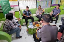 Legislator DPRD Gowa Pantau Vaksinasi Massal