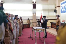 Kedua Nasional, Pemprov Sulsel Tindak Lanjuti Inpres Pejabat Struktural ke Fungsional