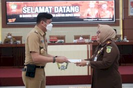 Pemkab Gowa Gandeng Kejari Kawal Program Pembangunan