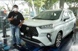 Kerap Tempuh Rute Makassar-Sorowako, Pelanggan Kalla Toyota Pilih All New Veloz