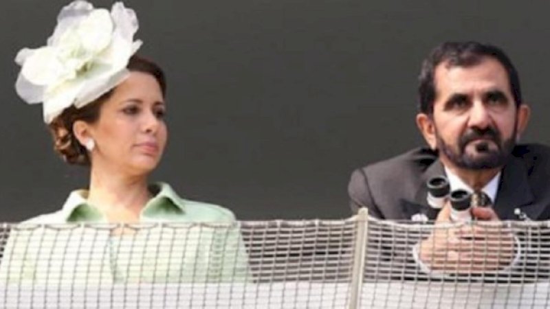 Cerai, PM Uni Emirat Arab Diperintah Pengadilan Bayar Mantan Istri Rp10,4 Triliun