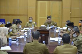 Kejar Target 70%, Pemda Luwu Utara Gelar Vaksinasi Massal di Pengujung Tahun