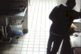 Minum Sepuasnya Usai Bobol Restoran, Pencuri Ini Ditemukan Pingsan oleh Karyawan