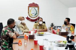 Optimis Vaksinasi Capai 90%,Wali Kota Makassar Siagakan Vaksinasi Serentak