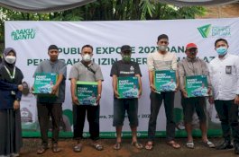 Laporan Kinerja Dompet Dhuafa Sulsel 2021: Rp5,9 Miliar Dana Tersalur ke 46.786 Jiwa Penerima