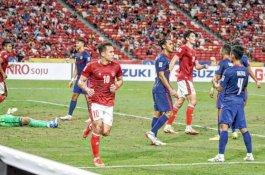 Egy Yakin Timnas Indonesia Bisa Kalahkan Thailand di Final Piala AFF 2020