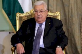 Larut Malam Presiden Palestina Kunjungi Rumah Menteri Pertahanan Israel, Ini yang Dibahas