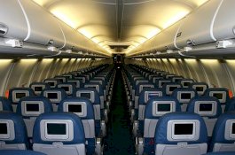 Tips Memilih Kursi Pesawat yang Aman dari COVID-19 Menurut Ilmuwan