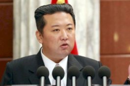 Usai Minta Rakyat Kurangi Makan, Pemimpin Korea Utara Kim Jong-un Terlihat Jauh Lebih Kurus