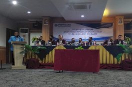 30 Advokat Peradmi Dilantik, Akan Disumpah di Pengadilan Tinggi Makassar