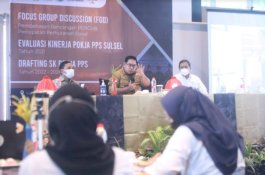 13 Poin Penting Hasil Rapat Evaluasi Kinerja Pokja PPS Tahun 2021
