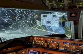 Pesawat Kejatuhan Balok Es di Ketinggian 35.000 Kaki, Ini yang Dilakukan Pilot hingga Selamat