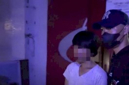 Dikenali Lewat CCTV, Pencuri Ponsel Spesialis Indekos Akhirnya Ditangkap