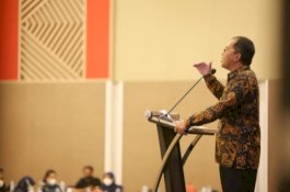 Refleksi Akhir Tahun 2021, Danny Pomanto Paparkan Capaian Pemkot Makassar