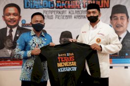 Bupati Bantaeng ke Pemuda Muhammadiyah: Bersama Kita Tebarkan Kebaikan