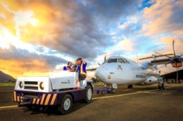 PT Vale Hibahkan Bandara Sorowako ke Pemprov Sulsel