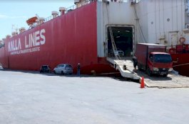 Kalla Lines Catat Distribusi 48.108 Unit Kendaraan Rute Jakarta--Makassar Jelang Akhir Tahun