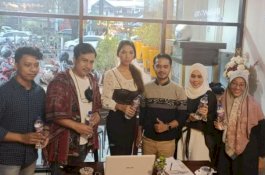 Gerai Cantik Maia Kolaborasi Elmira Production Bakal Gelar Wedding Expo dan Seminar Tren MuA 2022