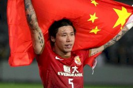 Cina Larang Pesepak Bolanya Punya Tato, Ini Alasannya