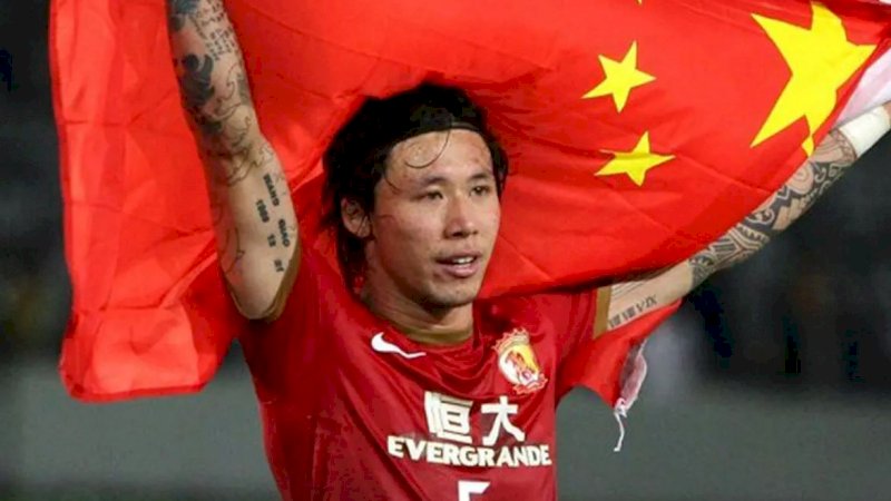 Zhang Linpeng.