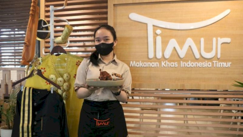 Timur Resto menghadirkan nuansa baru dalam berwisata kuliner, dengan melestarikan makanan dan minuman khas lokal dari berbagai daerah. (Foto: Timur Resto)