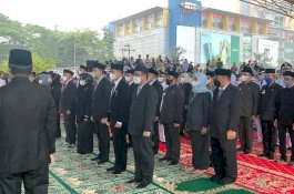 Terkendala Administrasi, Hanya 21 Eselon II Pemkot Makassar Dilantik