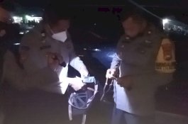 Apes, Pemuda Diamankan Polisi Saat Malam Tahun Baru di Gowa