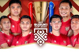 Jadwal Penentuan Juara Piala AFF 2020 Malam Ini: Thailand Lawan Indonesia