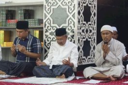 Zikir dan Doa Pergantian Tahun, Bupati Jeneponto Ajak Introspeksi Tatap 2022