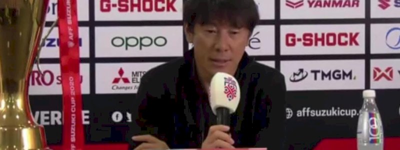 Shin Tae-yong Yakin Timnas Indonesia Kalahkan Thailand walau ... Bukan dengan Skor Besar