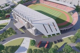 Tender Dini Pembangunan Stadion Mattoanging Dimulai, Ini Harapan Aliansi Peduli Mattoanging