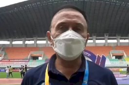 Beri Semangat Timnas Indonesia, Ketum PSSI: Untuk Bola Tidak Ada yang Tidak Mungkin
