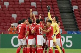 Bermain Imbang Lawan Thailand di Leg 2, Indonesia Kembali Jadi Runner-up Piala AFF