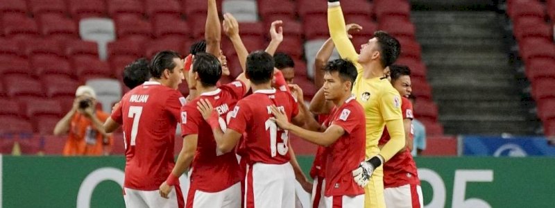 Bermain Imbang Lawan Thailand di Leg 2, Indonesia Kembali Jadi Runner-up Piala AFF