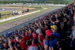 Daftar Harga Lengkap Tiket MotoGP Mandalika 2022, Mulai Rp100 Ribuan