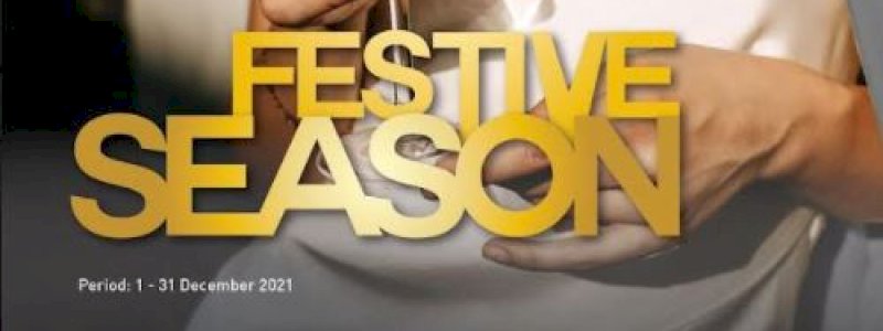 Festive Session Sambut 2022, Hotel Whiz Prime Hasanuddin Makassar Harap Sektor Pariwisata Terus Membaik