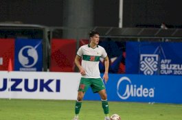 Dilarang Main di Leg 2 Final Piala AFF, Ini Klarifikasi Elkan Baggott