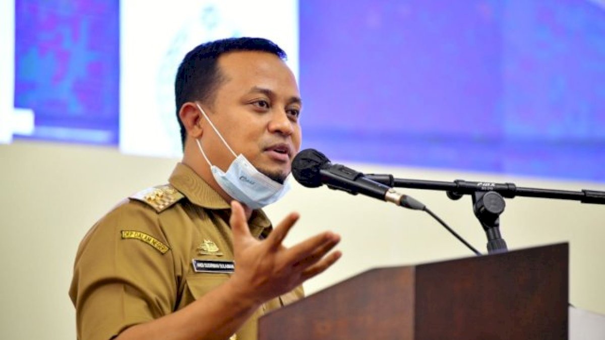 Usulan Gubernur Sulsel Disetujui Kementerian PUPR, Rp204 M Lelang Jalan Maros-Batas Bone