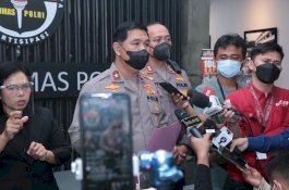 772 Angka Kecelakaan Lalu Lintas Selama Operasi Lilin 2021