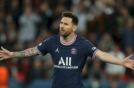 Lionel Messi dan Tiga Pemain PSG Positif COVID-19