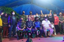 Komunitas Maluccae Siap Jadi Pelopor Aspirasi Rakyat Barru